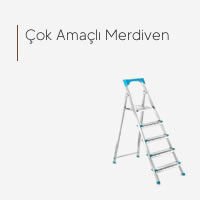 Çok Amaçlı Merdiven
